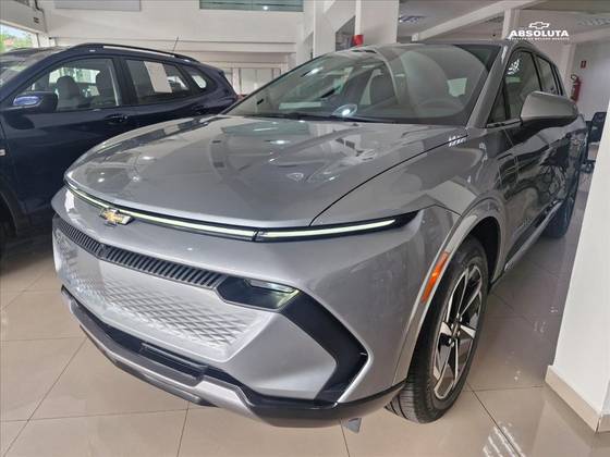 CHEVROLET EQUINOX EV 85 KW ELÉTRICO eAWD